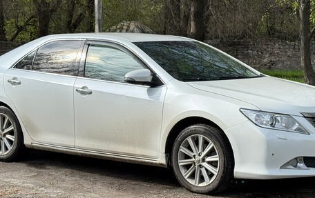 Toyota Camry, 2014 год, 1 700 000 рублей, 39 фотография