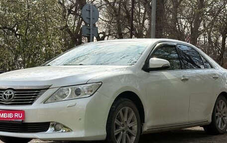 Toyota Camry, 2014 год, 1 700 000 рублей, 37 фотография
