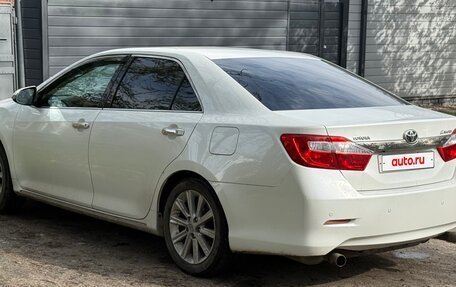 Toyota Camry, 2014 год, 1 700 000 рублей, 40 фотография