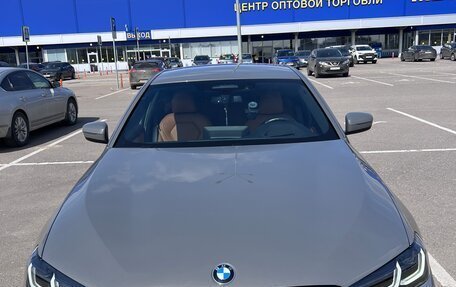 BMW 5 серия, 2022 год, 6 500 000 рублей, 6 фотография