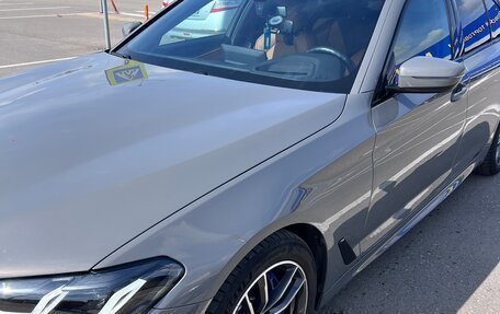 BMW 5 серия, 2022 год, 6 500 000 рублей, 7 фотография