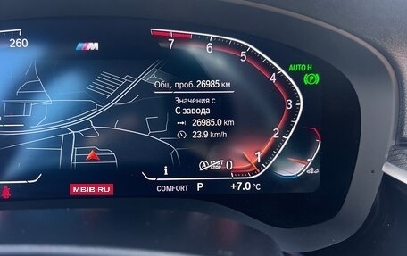 BMW 5 серия, 2022 год, 6 500 000 рублей, 2 фотография