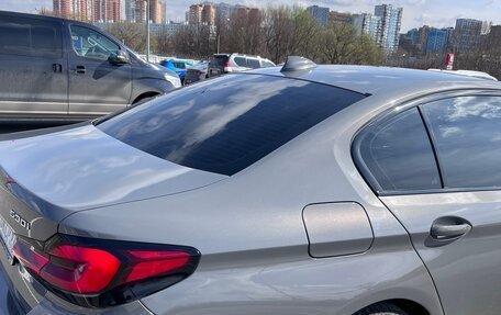 BMW 5 серия, 2022 год, 6 500 000 рублей, 13 фотография