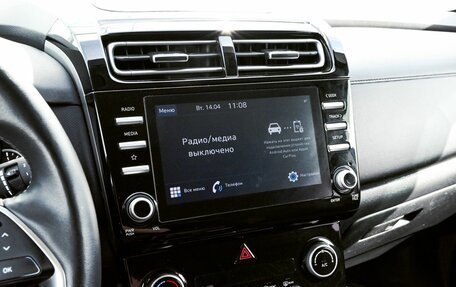 Hyundai Creta, 2022 год, 2 049 000 рублей, 10 фотография