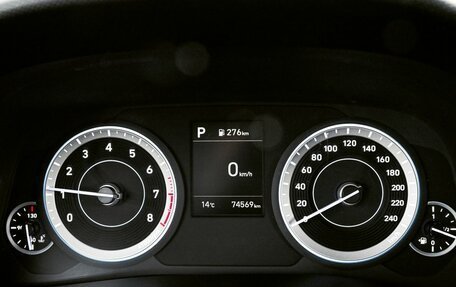 Hyundai Creta, 2022 год, 2 049 000 рублей, 11 фотография