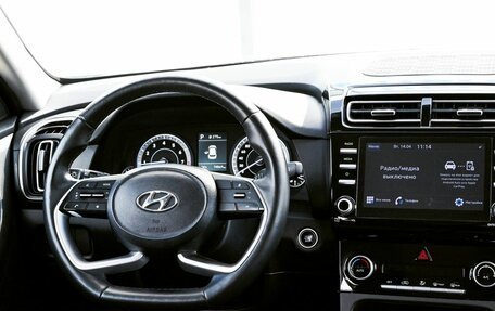 Hyundai Creta, 2022 год, 2 049 000 рублей, 19 фотография