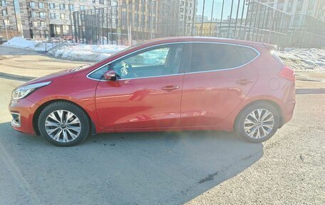 KIA cee'd III, 2016 год, 1 320 000 рублей, 4 фотография