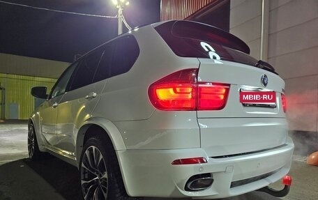 BMW X5, 2007 год, 1 840 000 рублей, 4 фотография