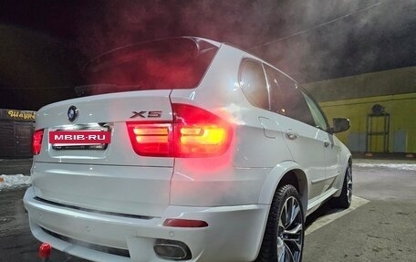 BMW X5, 2007 год, 1 840 000 рублей, 3 фотография