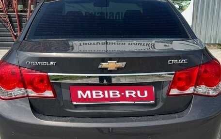 Chevrolet Cruze II, 2013 год, 1 250 000 рублей, 4 фотография