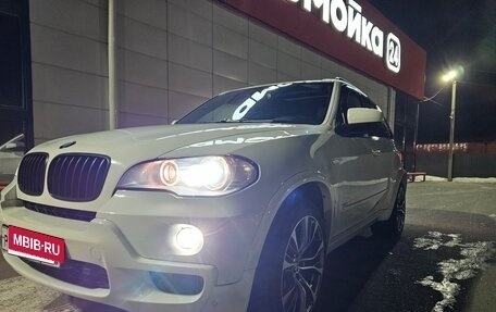 BMW X5, 2007 год, 1 840 000 рублей, 2 фотография