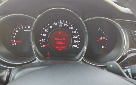 KIA cee'd III, 2016 год, 1 320 000 рублей, 7 фотография