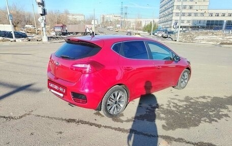 KIA cee'd III, 2016 год, 1 320 000 рублей, 3 фотография