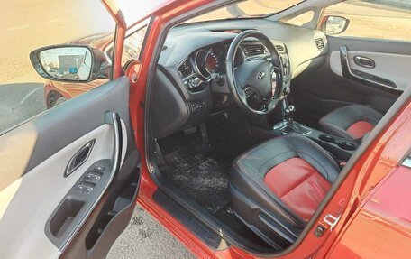 KIA cee'd III, 2016 год, 1 320 000 рублей, 8 фотография