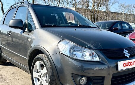 Suzuki SX4 II рестайлинг, 2010 год, 739 000 рублей, 3 фотография