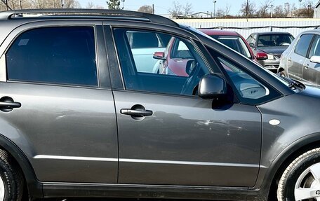 Suzuki SX4 II рестайлинг, 2010 год, 739 000 рублей, 7 фотография