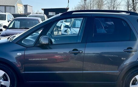 Suzuki SX4 II рестайлинг, 2010 год, 739 000 рублей, 8 фотография