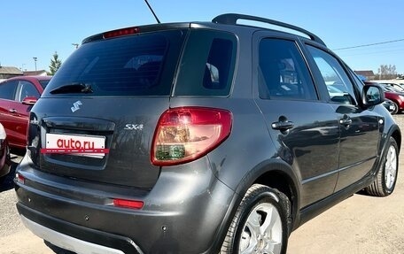 Suzuki SX4 II рестайлинг, 2010 год, 739 000 рублей, 4 фотография