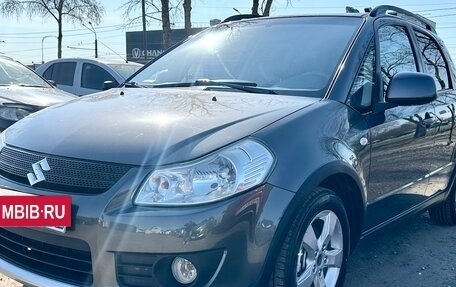 Suzuki SX4 II рестайлинг, 2010 год, 739 000 рублей, 5 фотография