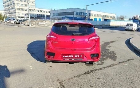 KIA cee'd III, 2016 год, 1 320 000 рублей, 6 фотография