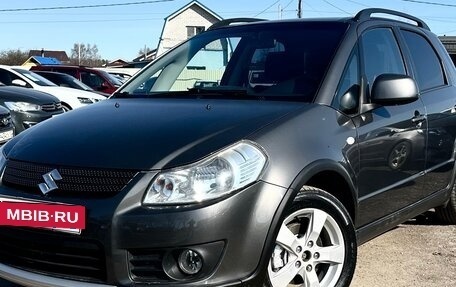 Suzuki SX4 II рестайлинг, 2010 год, 739 000 рублей, 2 фотография