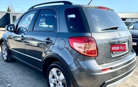 Suzuki SX4 II рестайлинг, 2010 год, 739 000 рублей, 6 фотография