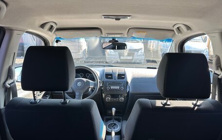 Suzuki SX4 II рестайлинг, 2010 год, 739 000 рублей, 12 фотография