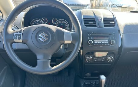 Suzuki SX4 II рестайлинг, 2010 год, 739 000 рублей, 14 фотография