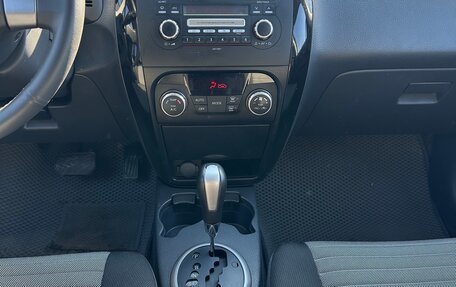 Suzuki SX4 II рестайлинг, 2010 год, 739 000 рублей, 16 фотография