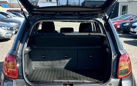 Suzuki SX4 II рестайлинг, 2010 год, 739 000 рублей, 11 фотография