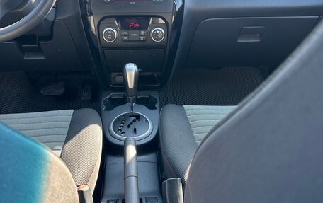 Suzuki SX4 II рестайлинг, 2010 год, 739 000 рублей, 15 фотография