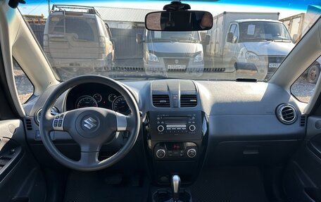 Suzuki SX4 II рестайлинг, 2010 год, 739 000 рублей, 13 фотография