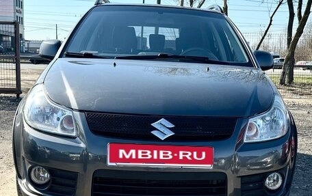 Suzuki SX4 II рестайлинг, 2010 год, 739 000 рублей, 9 фотография