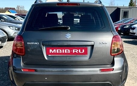 Suzuki SX4 II рестайлинг, 2010 год, 739 000 рублей, 10 фотография