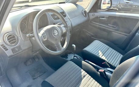 Suzuki SX4 II рестайлинг, 2010 год, 739 000 рублей, 24 фотография