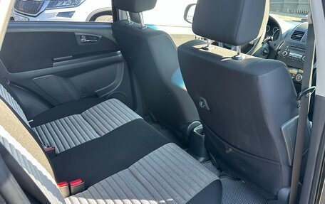 Suzuki SX4 II рестайлинг, 2010 год, 739 000 рублей, 27 фотография