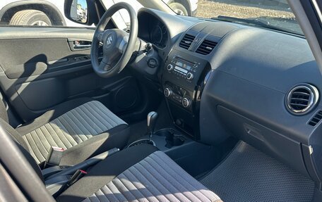 Suzuki SX4 II рестайлинг, 2010 год, 739 000 рублей, 26 фотография