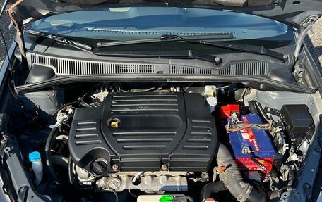 Suzuki SX4 II рестайлинг, 2010 год, 739 000 рублей, 29 фотография