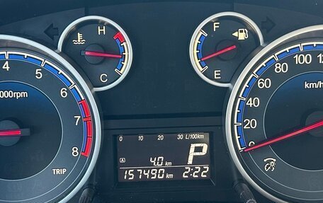 Suzuki SX4 II рестайлинг, 2010 год, 739 000 рублей, 28 фотография