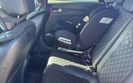 Hyundai Solaris II рестайлинг, 2018 год, 1 375 000 рублей, 6 фотография