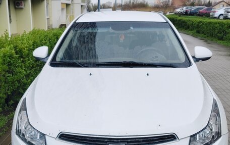 Chevrolet Cruze II, 2013 год, 650 000 рублей, 4 фотография