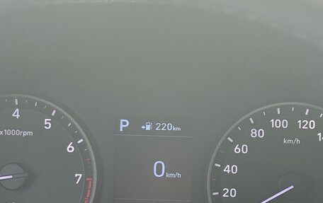 Hyundai Solaris II рестайлинг, 2018 год, 1 375 000 рублей, 8 фотография