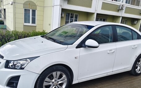 Chevrolet Cruze II, 2013 год, 650 000 рублей, 5 фотография