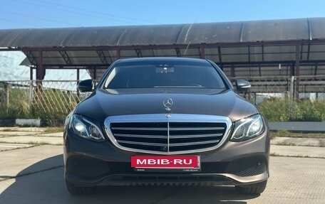 Mercedes-Benz E-Класс, 2016 год, 2 495 000 рублей, 2 фотография