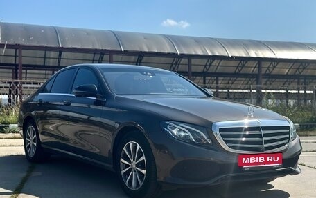 Mercedes-Benz E-Класс, 2016 год, 2 495 000 рублей, 3 фотография