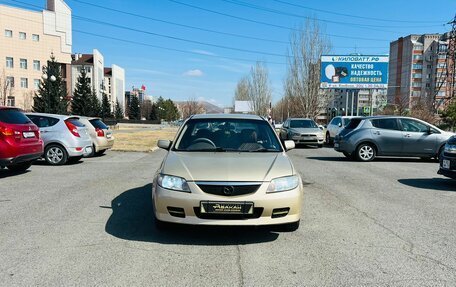 Mazda Familia Y11, 2001 год, 399 000 рублей, 3 фотография
