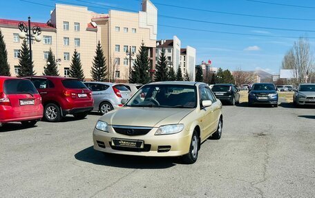 Mazda Familia Y11, 2001 год, 399 000 рублей, 2 фотография