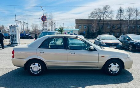 Mazda Familia Y11, 2001 год, 399 000 рублей, 5 фотография