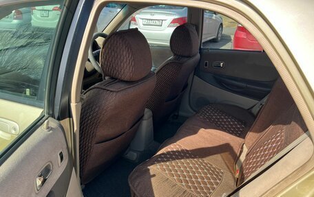 Mazda Familia Y11, 2001 год, 399 000 рублей, 11 фотография