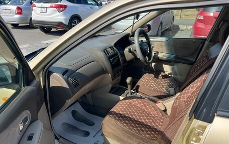 Mazda Familia Y11, 2001 год, 399 000 рублей, 10 фотография